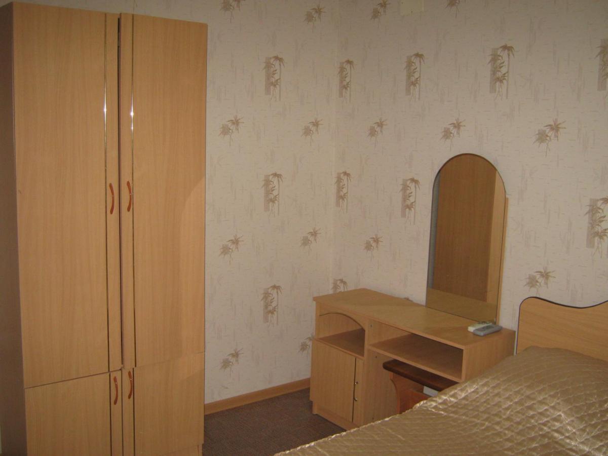 Отель На Кольцевой Гостевой Дом Лазаревское Номер фото